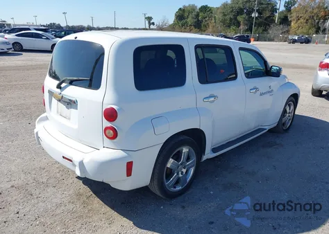 2009 Chevrolet Hhr Lt z USA, uszkodzony, nr VIN 3GNCA53V09S586341